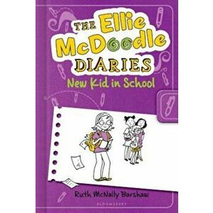 The Ellie McDoodle Diaries: New Kid in School, Hardcover - Ruth McNally Barshaw imagine