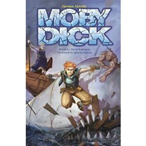 Moby Dick, Paperback - David Rodriguez imagine