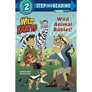 Wild Animal Babies! (Wild Kratts), Paperback - Chris Kratt imagine