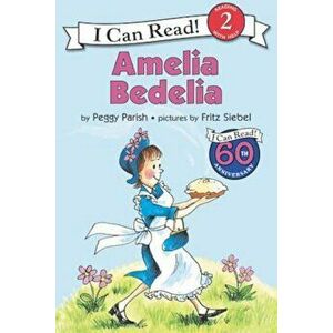Amelia Bedelia, Paperback - Peggy Parish imagine