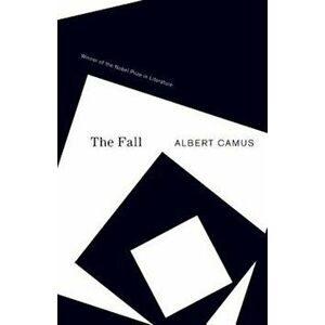 The Fall, Paperback - Albert Camus imagine