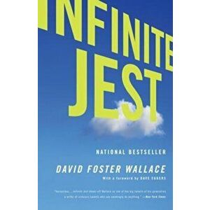 Infinite Jest, Paperback - David Foster Wallace imagine