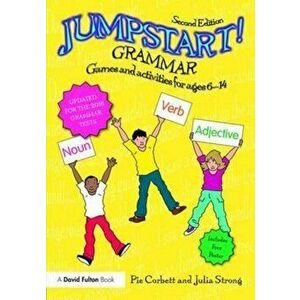 Jumpstart! Grammar, Paperback - Pie Corbett imagine