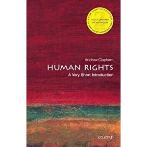 Human Rights: A Very Short Introduction, Paperback - Andrew Clapham imagine