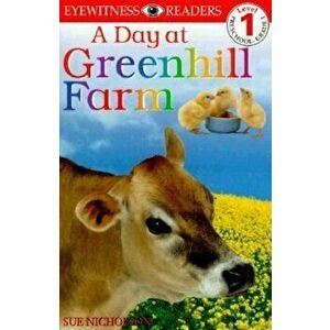 A Day at Greenhill Farm, Paperback - Sue Nicholson imagine