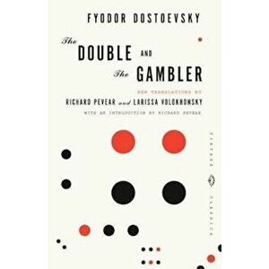 The Double and the Gambler, Paperback - Fyodor Dostoevsky imagine