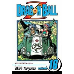 Dragon Ball Z, Volume 16, Paperback - Akira Toriyama imagine