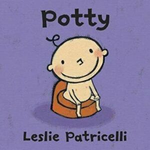 Potty, Hardcover - Leslie Patricelli imagine