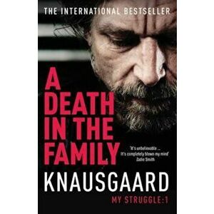 Death in the Family, Paperback - Karl Ove Knausgaard imagine