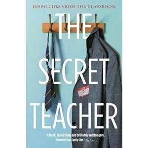 Secret Teacher, Paperback - Anon Anon imagine