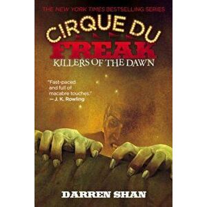 Killers of the Dawn, Paperback - Darren Shan imagine