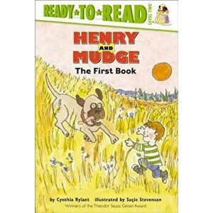 Henry and Mudge: The First Book, Hardcover - Cynthia Rylant imagine