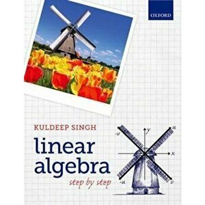 Linear Algebra, Paperback - Kuldeep Singh imagine