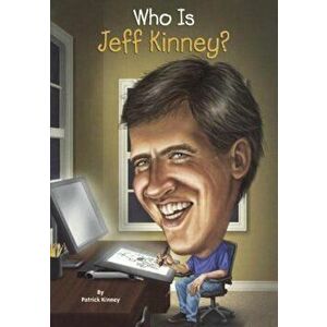 Who Is Jeff Kinney', Hardcover - Patrick Kinney imagine