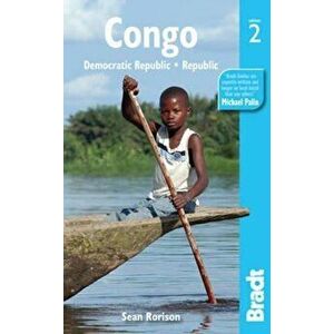 Congo, Paperback - Sean Rorison imagine