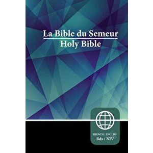 Semeur, NIV, French/English Bilingual Bible, Hardcover, Hardcover - Zondervan imagine