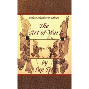 The Art of War, Hardcover - Sun Tzu imagine