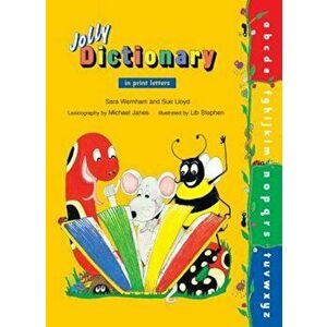 Jolly Dictionary (Hardback Edition), Hardcover - Sue Lloyd imagine
