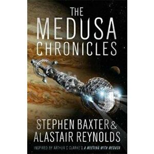 Medusa Chronicles, Paperback - Alastair Reynolds imagine