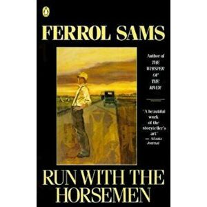 Run with the Horsemen, Paperback imagine