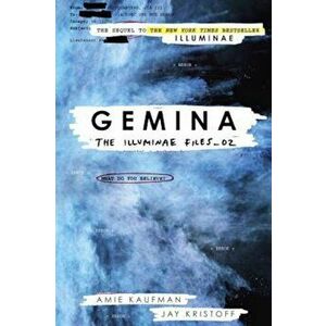 Gemina, Hardcover imagine