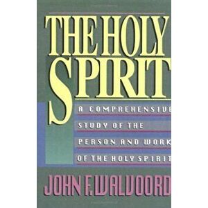 The Work of the Holy Spirit, Paperback imagine