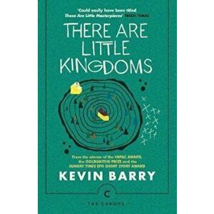 There Are Little Kingdoms, Paperback - Kevin Barry imagine
