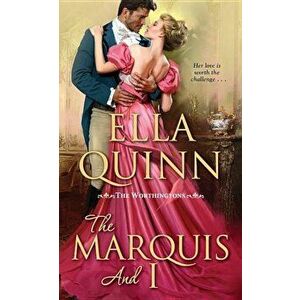 The Marquis and I, Paperback - Ella Quinn imagine