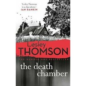 Death Chamber, Paperback - Lesley Thomson imagine