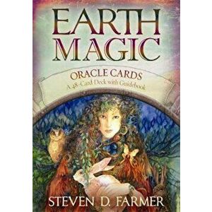 Earth Magic Oracle Cards, Paperback - *** imagine