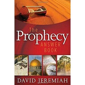 The Prophecy Answer Book, Hardcover - David Jeremiah imagine