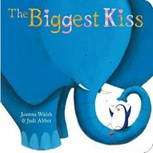 The Biggest Kiss, Hardcover - Joanna Walsh imagine