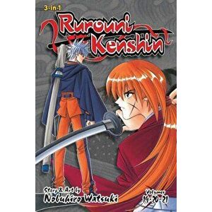 Rurouni Kenshin (3-In-1 Edition), Vol. 7: Includes Vols. 19, 20 & 21, Paperback - Nobuhiro Watsuki imagine