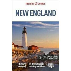 Insight Guides New England, Paperback - *** imagine