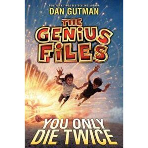 You Only Die Twice, Hardcover - Dan Gutman imagine