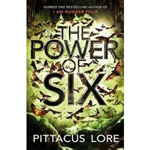 Power of Six, Paperback - Pittacus Lore imagine