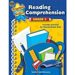 Reading Comprehension Grade 3, Paperback - Teacher Created Resources imagine