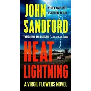 Heat Lightning, Paperback - John Sandford imagine