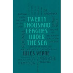 Twenty Thousand Leagues Under the Sea, Paperback - Jules Verne imagine