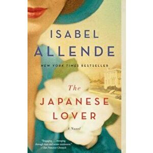 The Japanese Lover, Paperback - Isabel Allende imagine