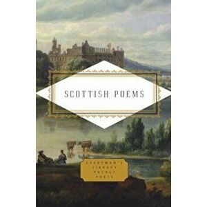 Scottish Poems, Hardcover - Gerard Carruthers imagine