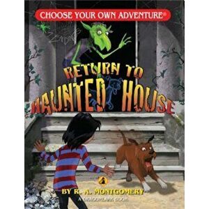 Return to Haunted House, Paperback imagine