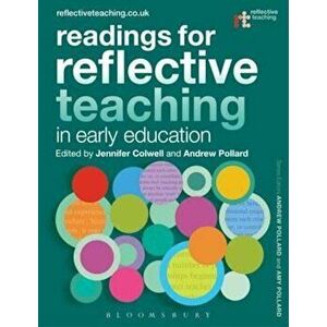 Reflective Teaching in Early Education, Paperback imagine