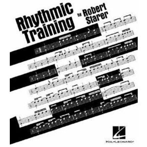 Rhythmic Training, Paperback - Robert Starer imagine