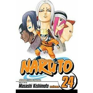 Naruto, Volume 24, Paperback - Masashi Kishimoto imagine