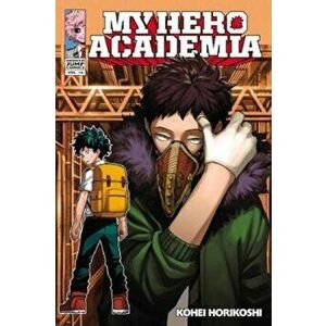My Hero Academia, Vol. 14, Paperback - Kohei Horikoshi imagine