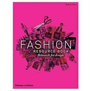 Fashion Resource Book, Paperback - Robert Leach imagine