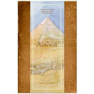 The Alchemist, Hardcover - Paulo Coelho imagine