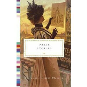 Paris Stories, Hardcover imagine