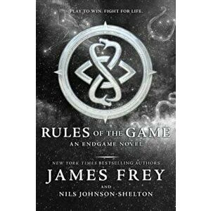 Endgame: Rules of the Game, Hardcover - James Frey imagine